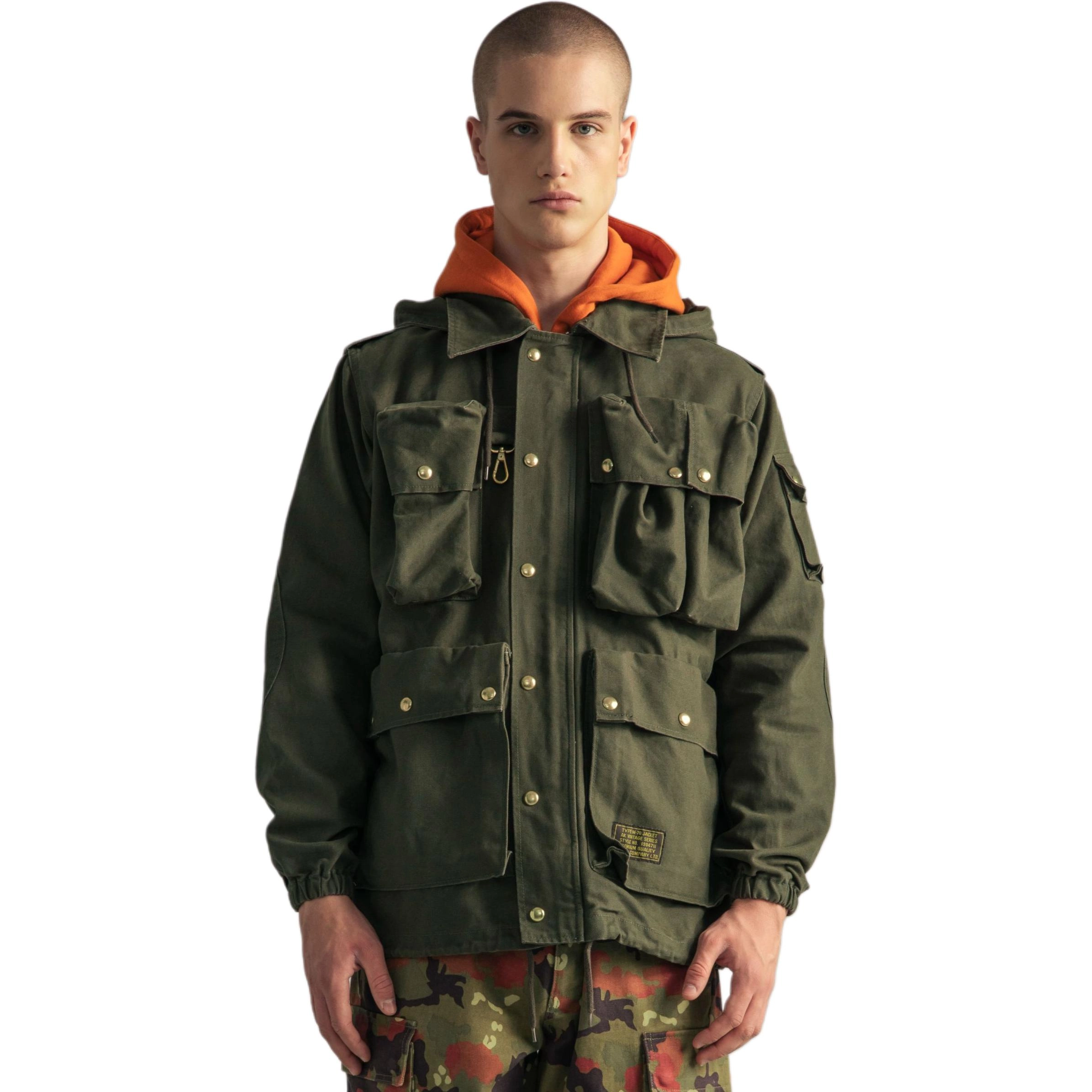AKCLUB VINTAGE M-70 JACKET