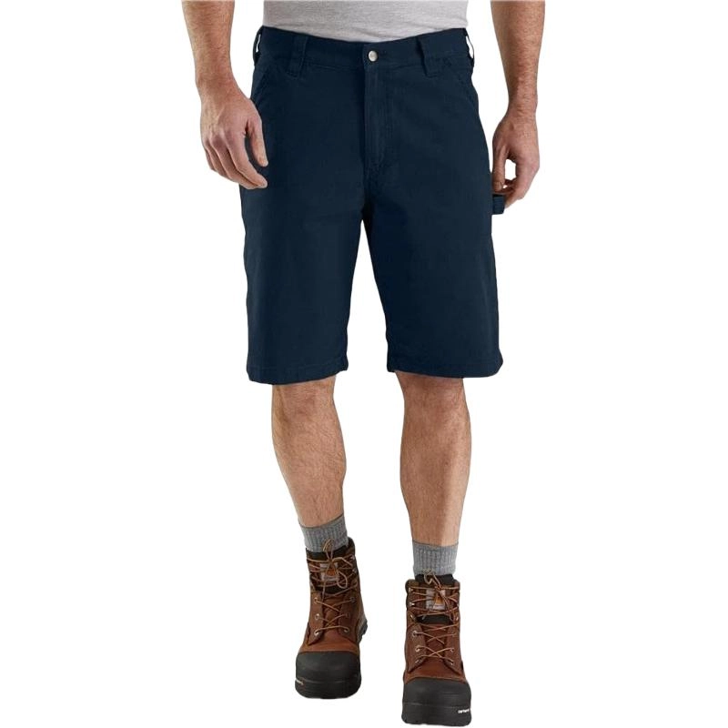 Carhartt 103652 RUGGED FLEX CANVAS UTILITY WORK SHORT RELAXED FIT