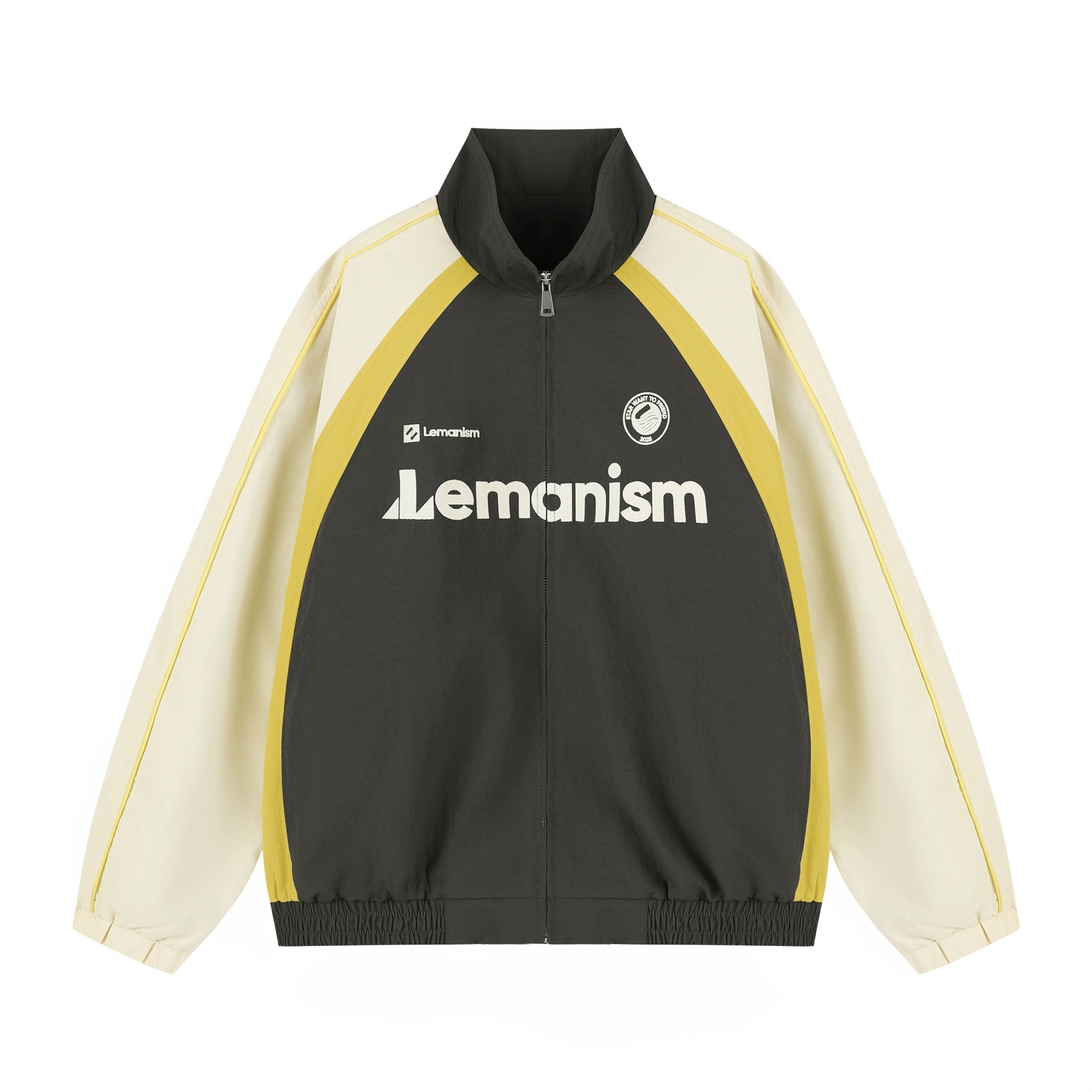 LEMANISM Logo