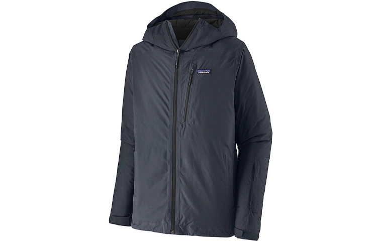 patagonia Insulated Powder Town Logo
