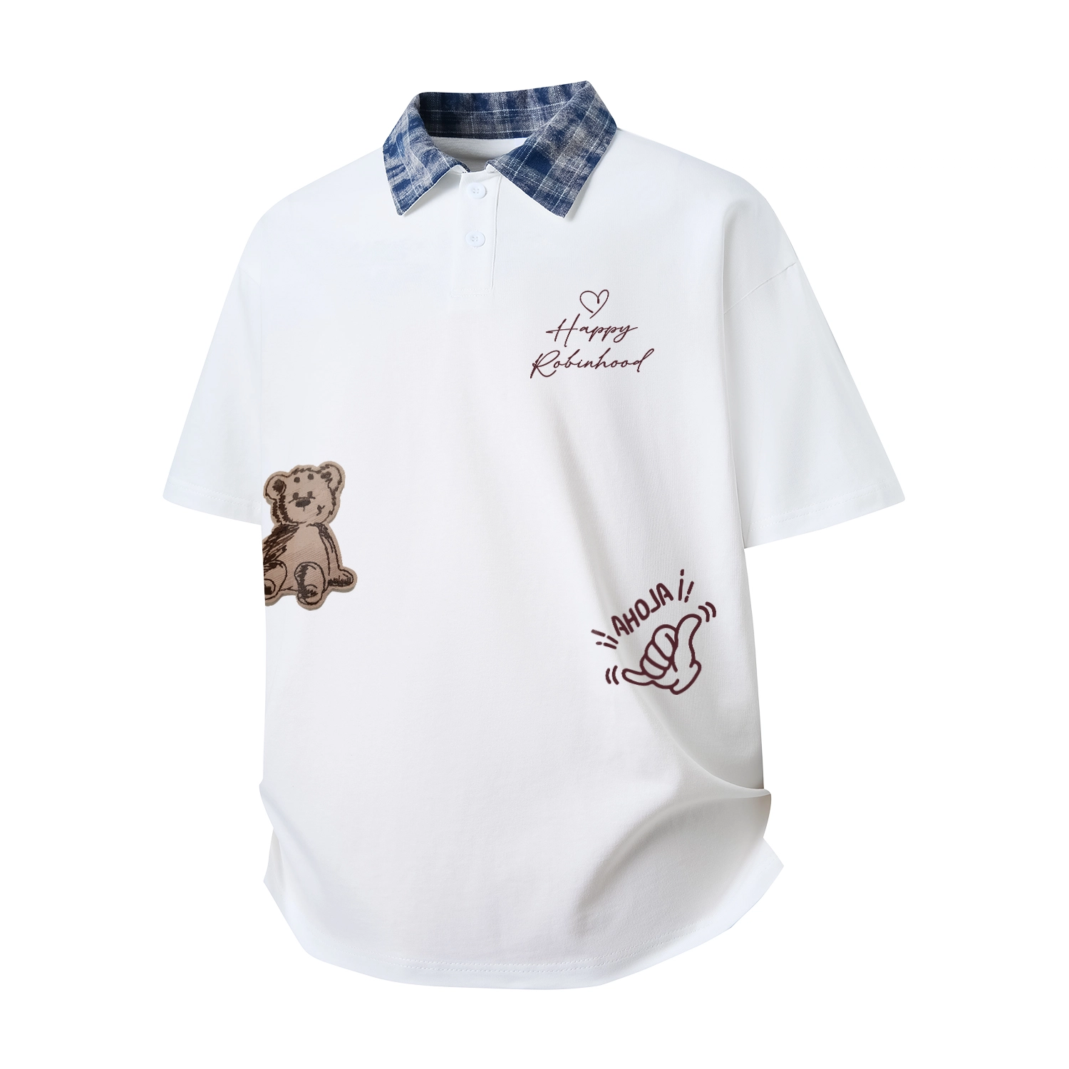 ROBINHOOD Polo