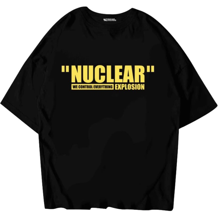 NUCLEAR EXPLOSION logo220T