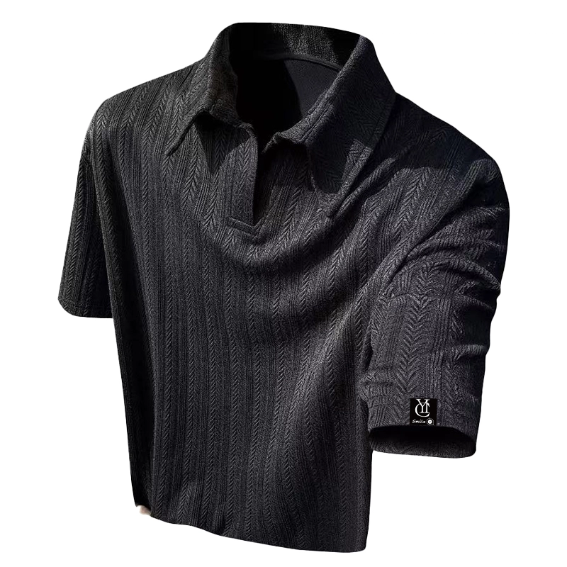 YICHEN cleanfitPOLO