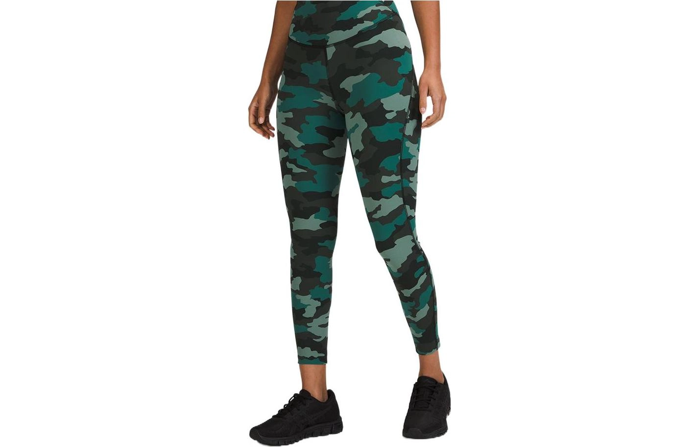 lululemon Base Pace Nulux High-Rise 25"