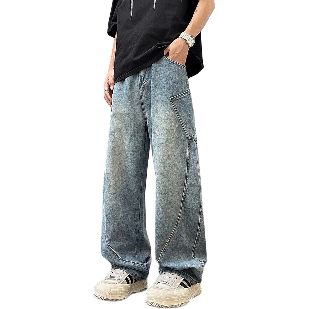 M JEANS STUDIOS 7 oversize
