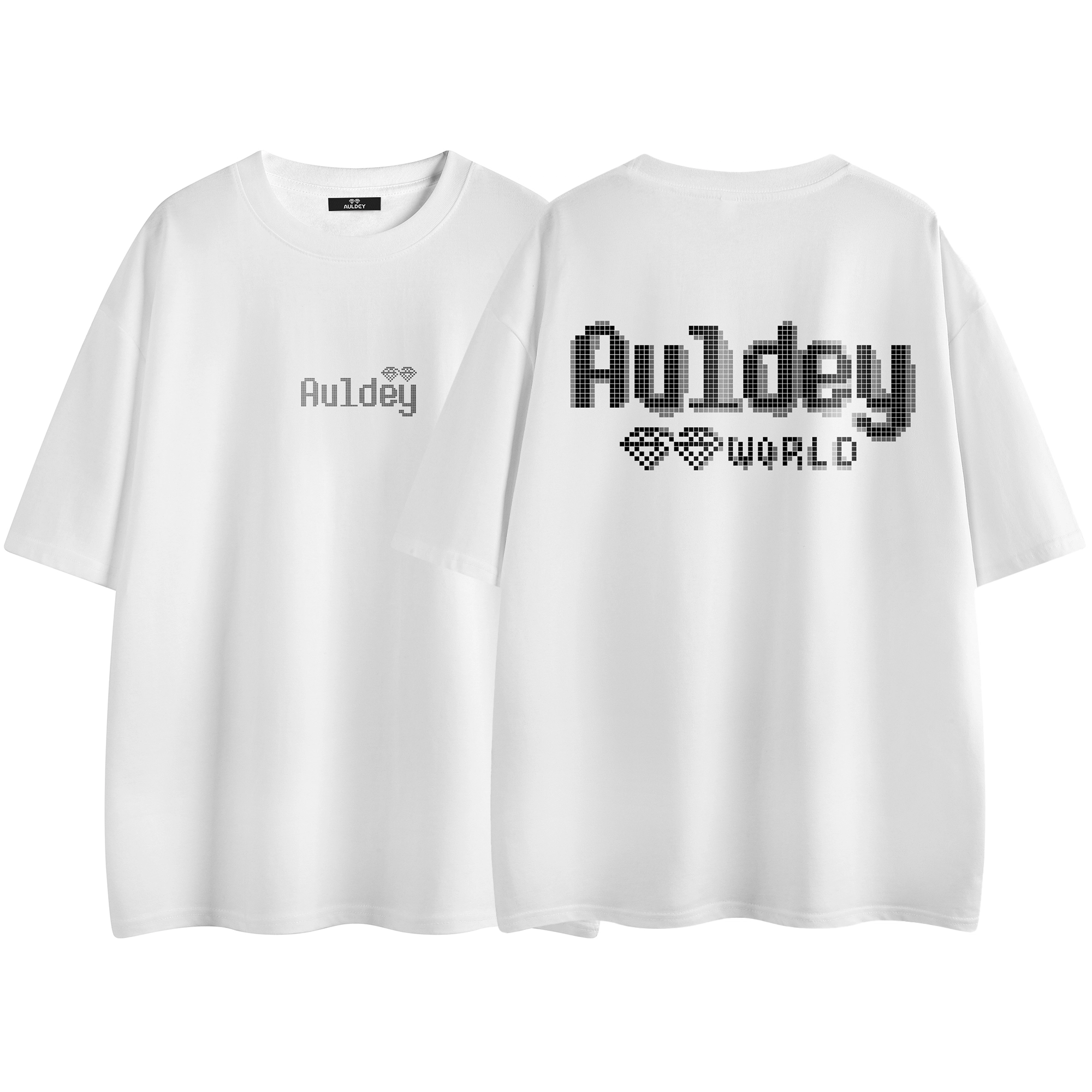 AULDEY LogoT