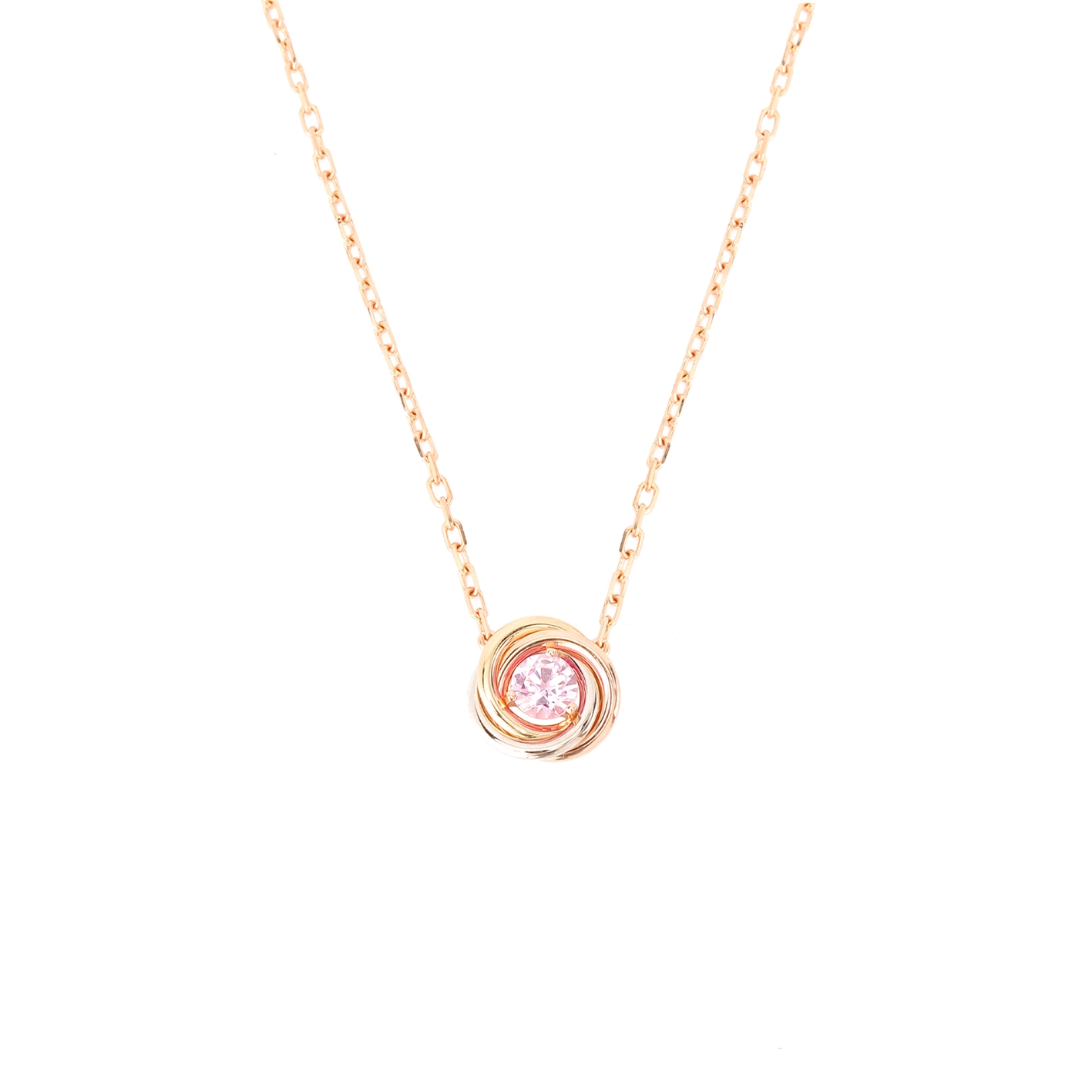Cartier Trinity 18K 18k
