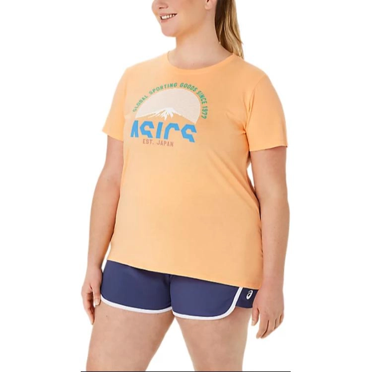 Asics Gsg Since 1977 Adventure Crew T