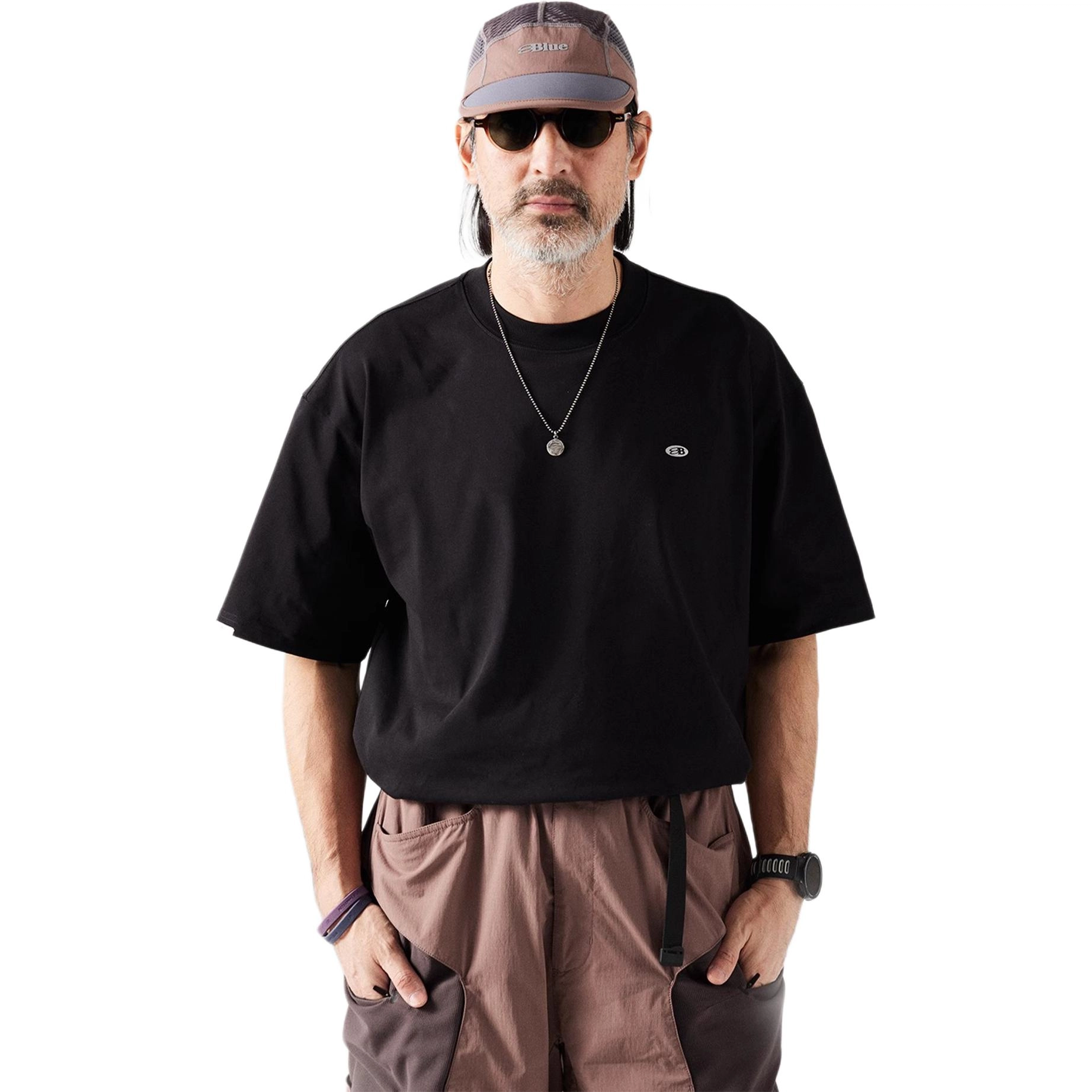 NOTHOMME BLUE T