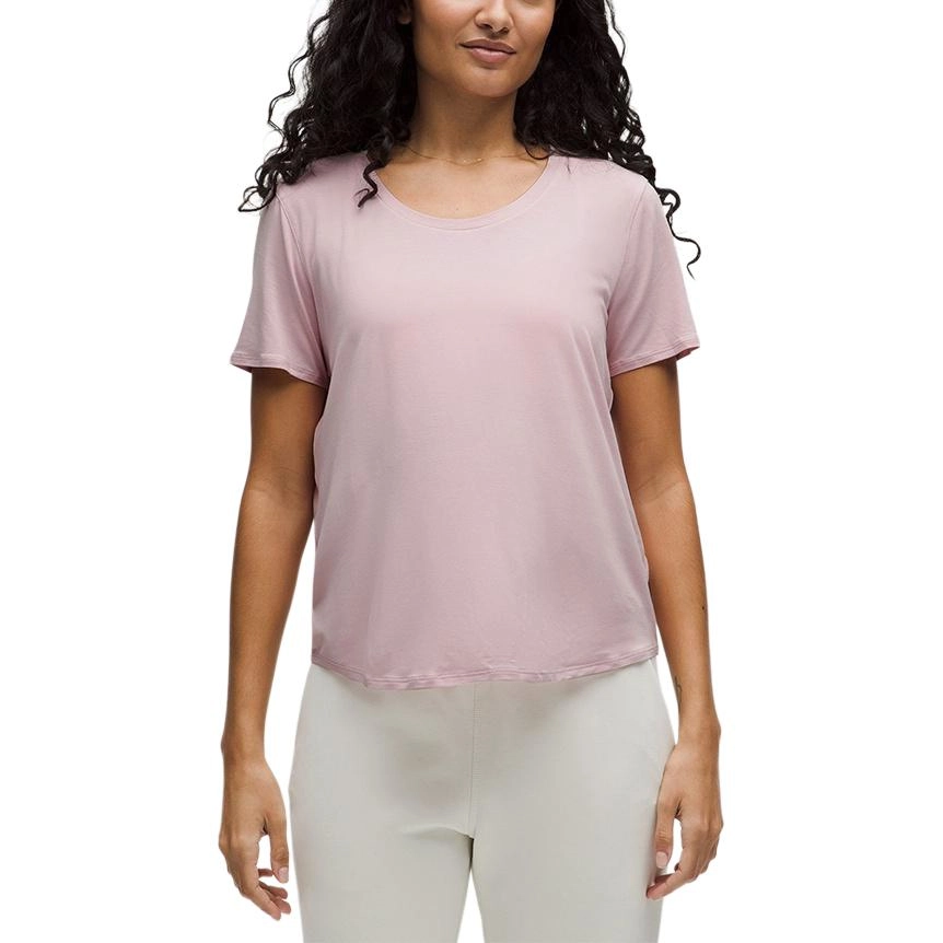 lululemon Modal-Silk T