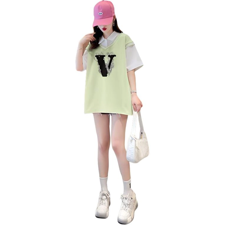 YICHEN POLO T