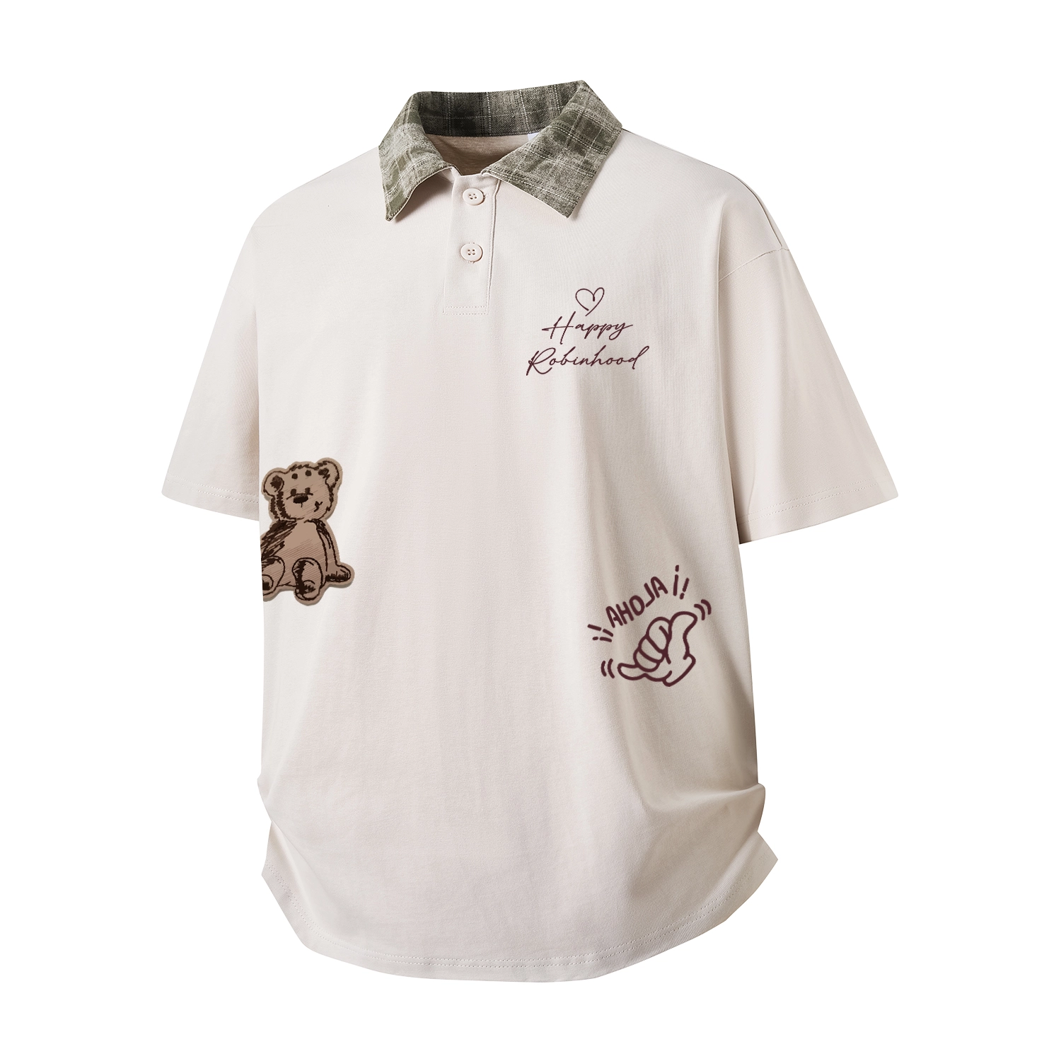 ROBINHOOD Polo