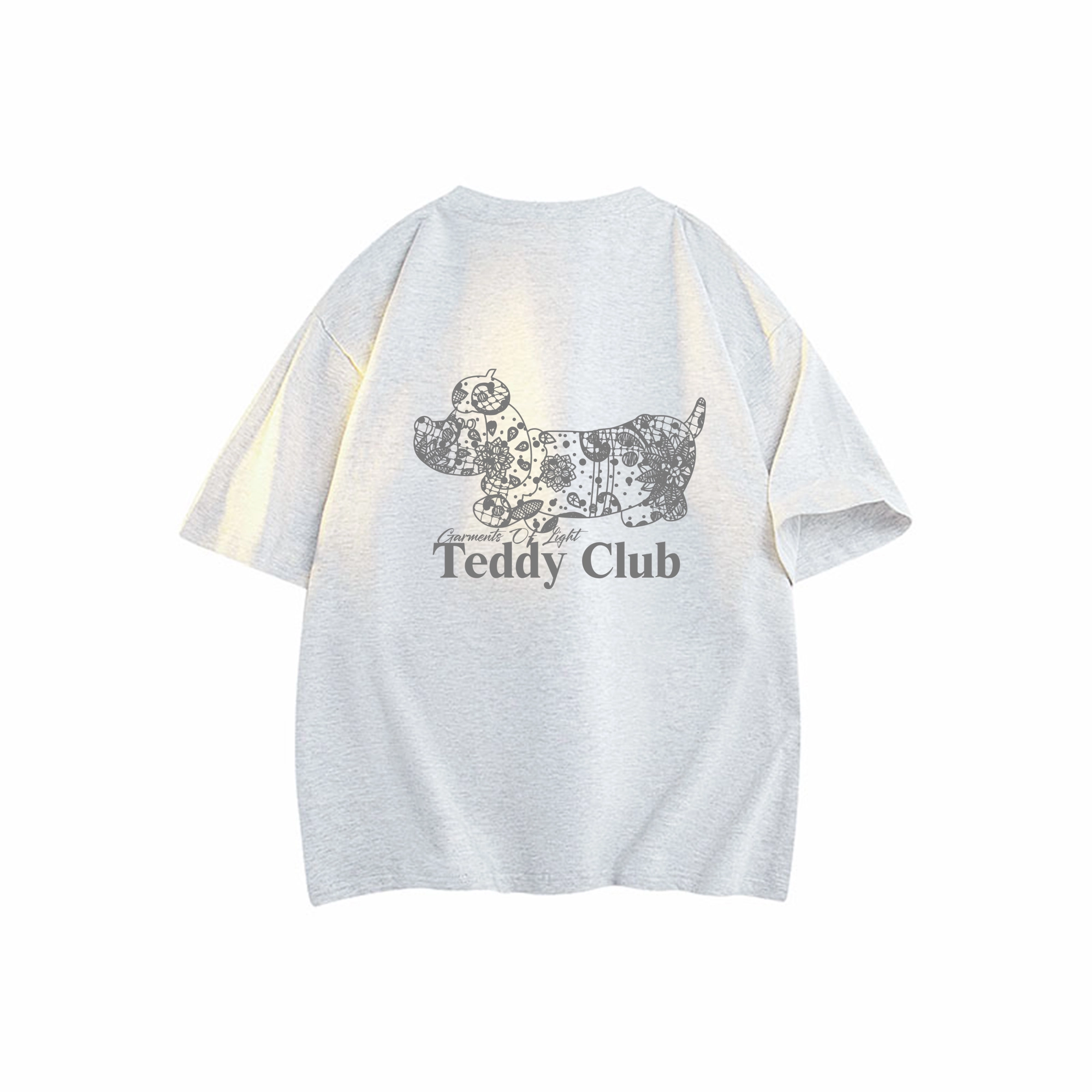 TEDDY College LOG0T