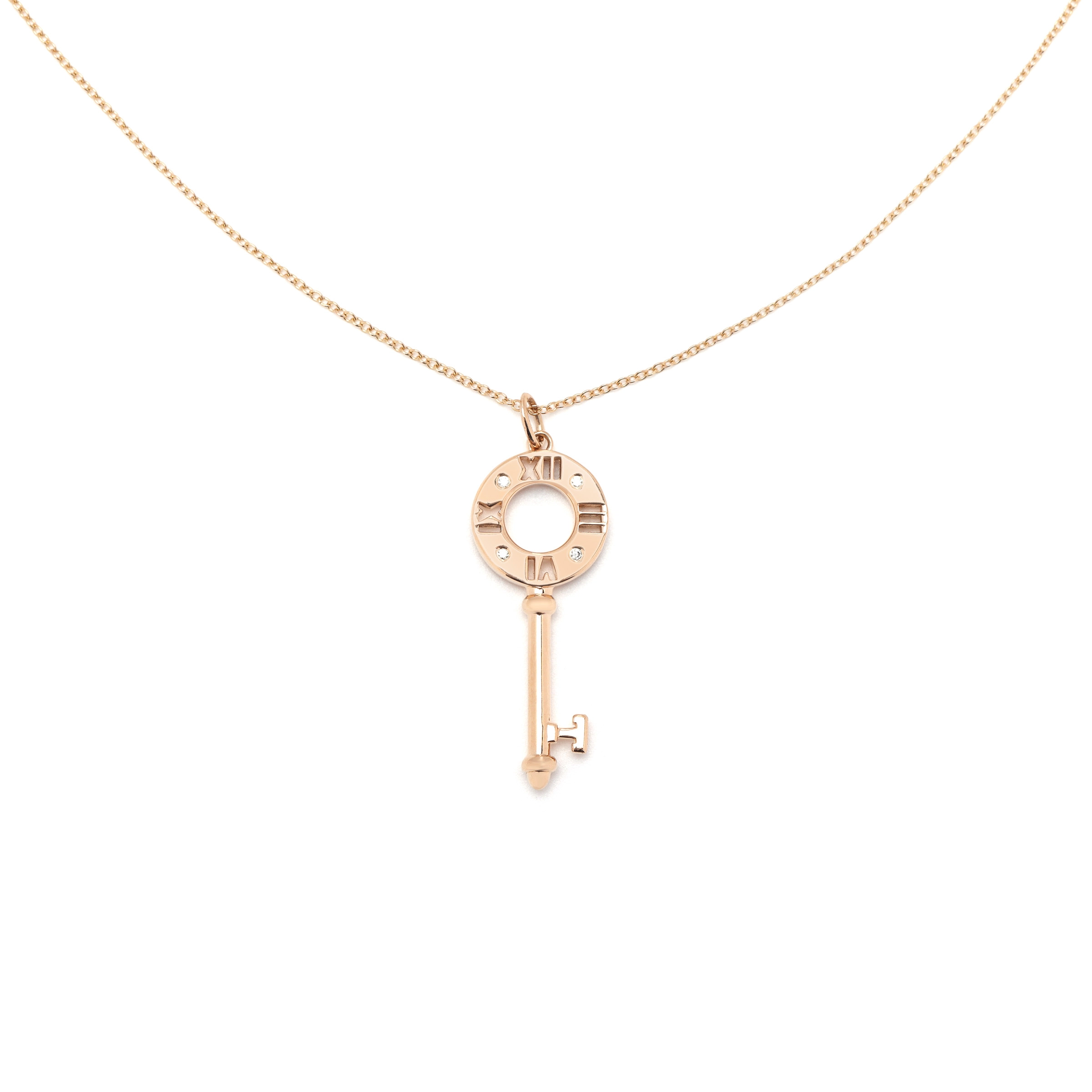 TIFFANY CO. Atlas 18k