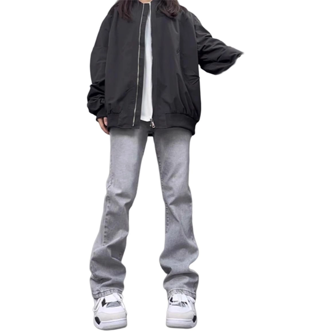DUATOGE cleanfitootd