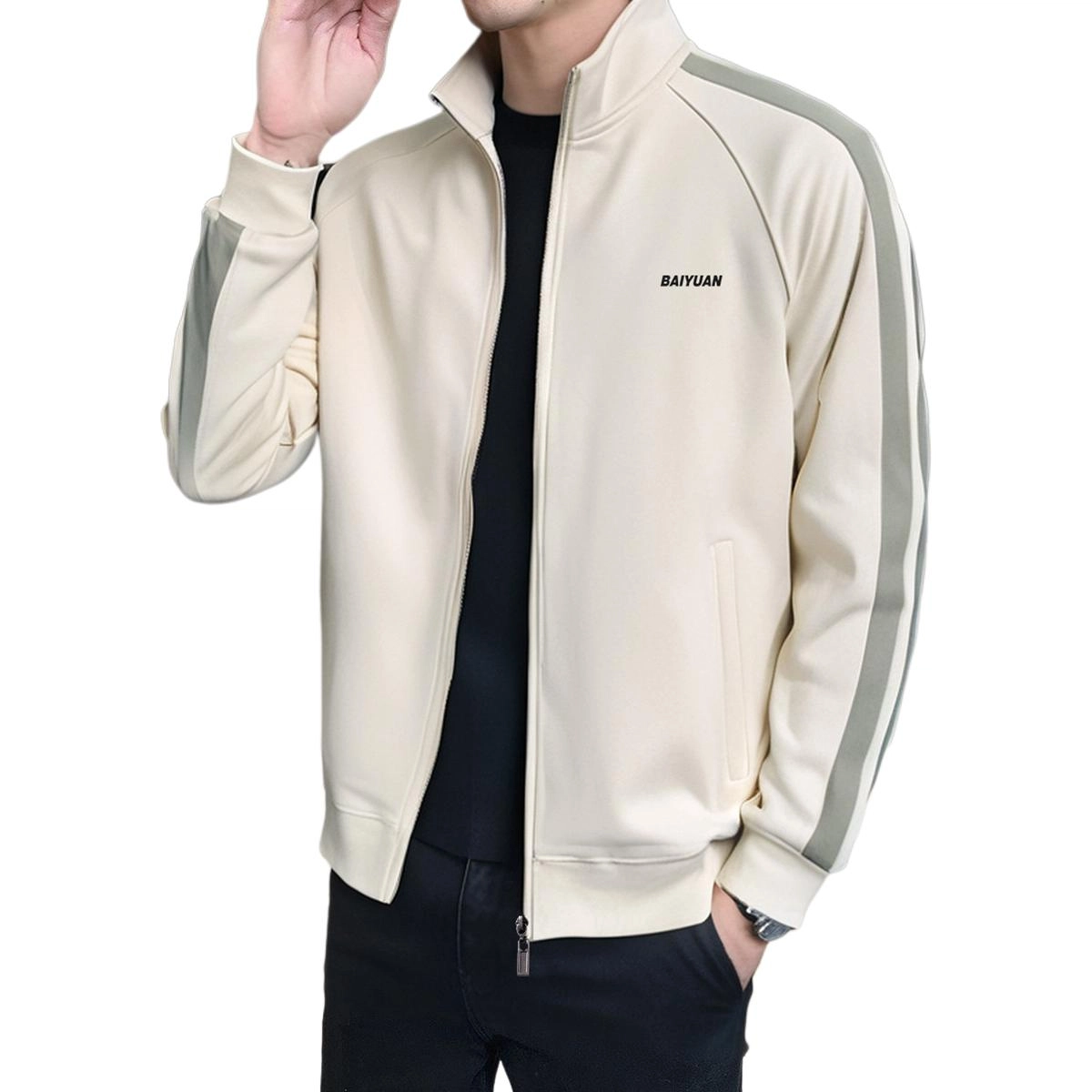 BaiYuan Trousers 2025