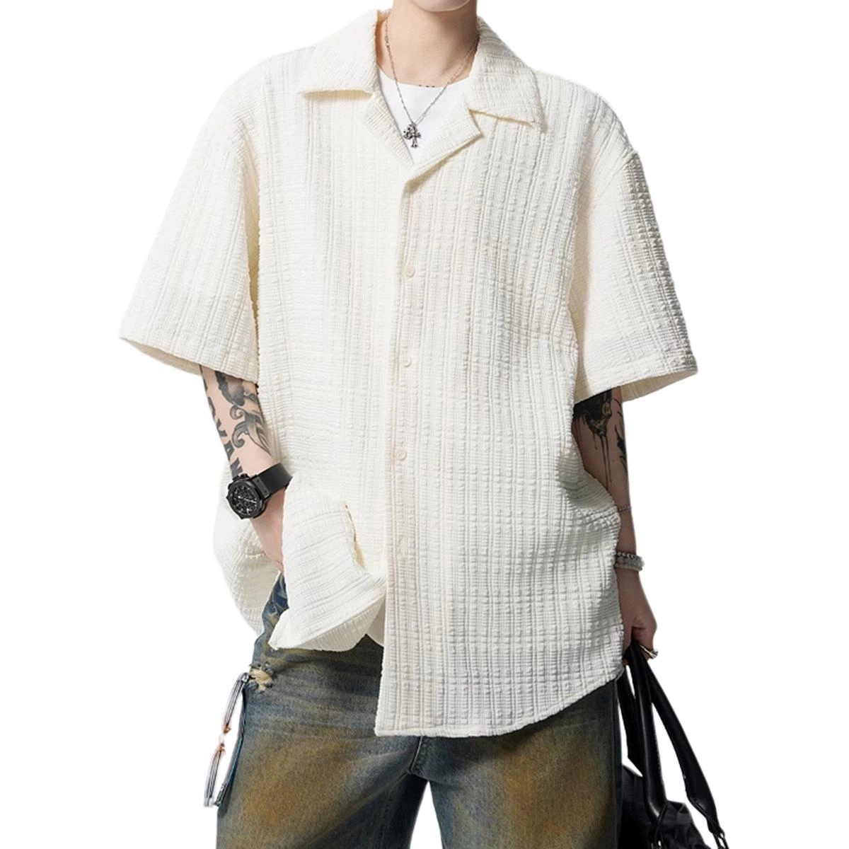 City Hipster Polo