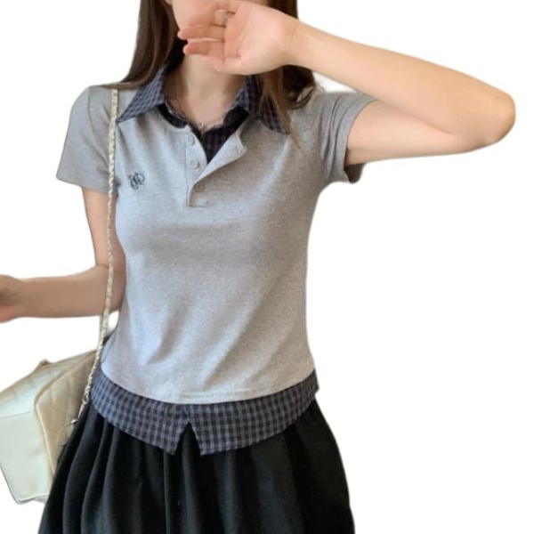 MORii polo T