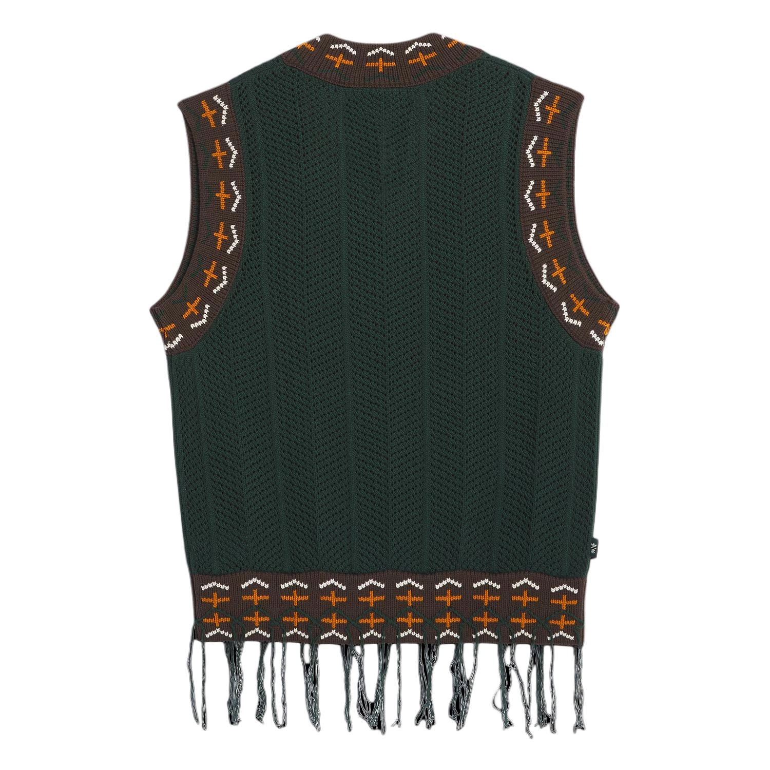 adidas originals x CLOT CROCHET VEST BY EDISON CHEN