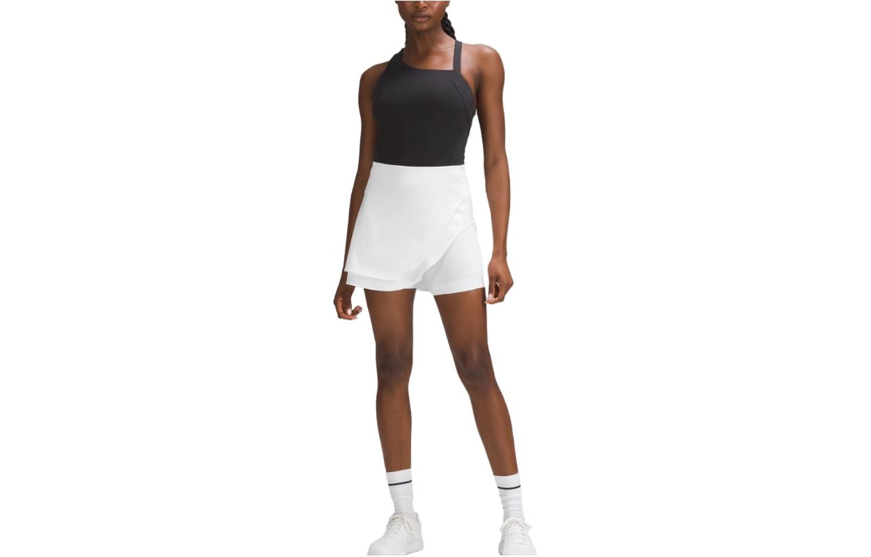 lululemon Courtcore Asymmetrical Layered A