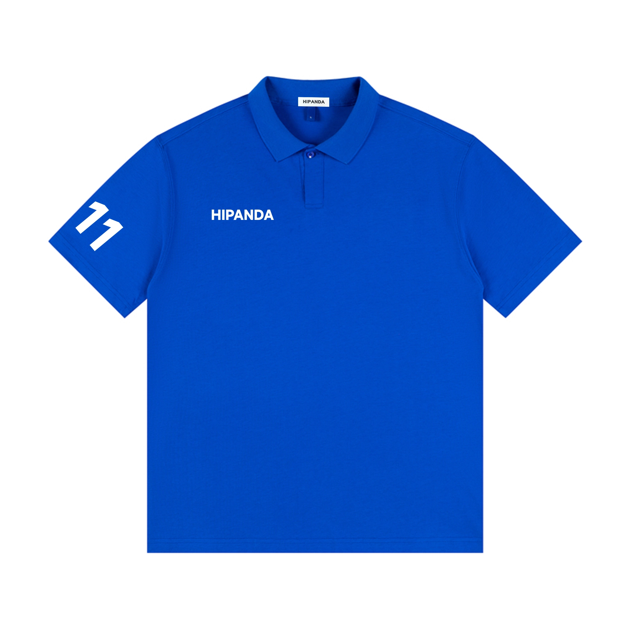 HIPANDA logoPolo