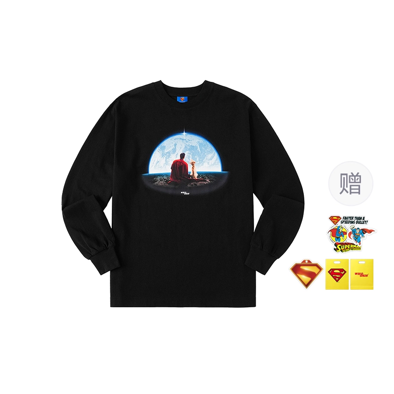 WHOOSIS SUPERMAN T