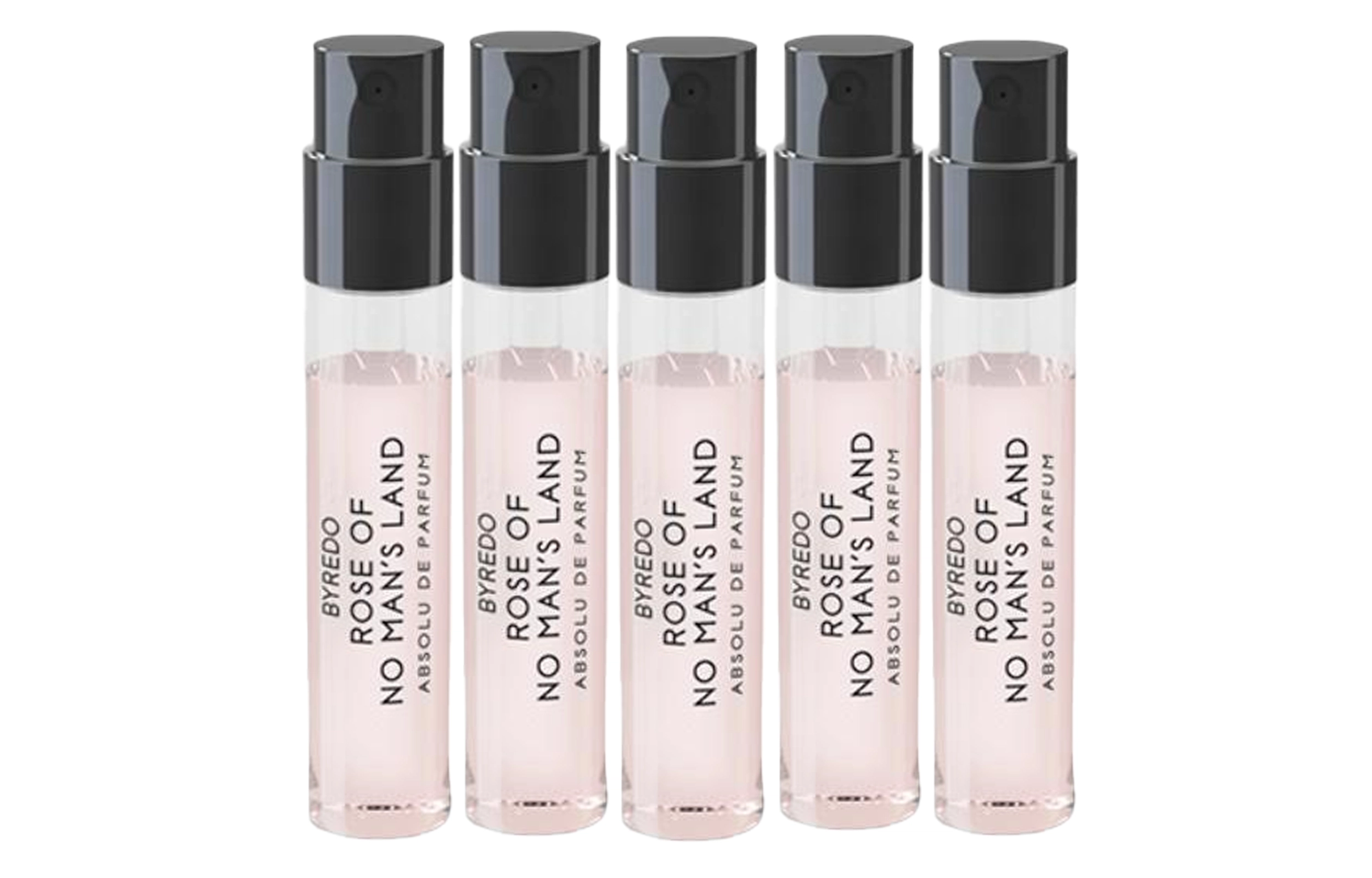 BYREDO EDP 2ml2ml*22ml*32ml*52ml*8