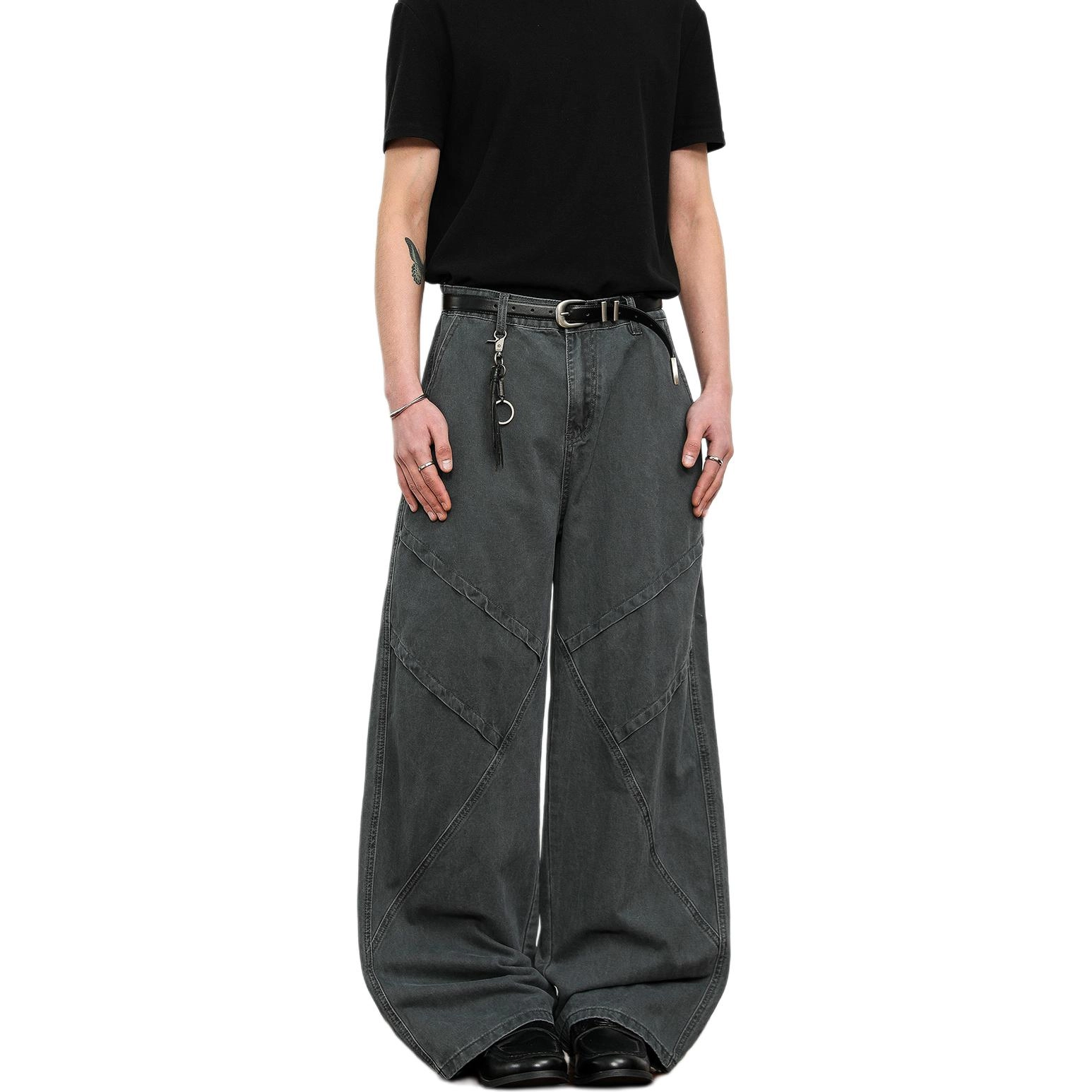 NEVER RULE vintagebaggy