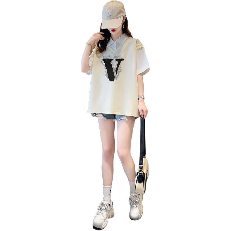 YICHEN POLO T