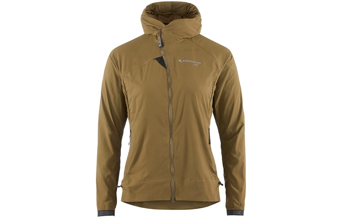 KLATTERMUSEN Nal Hooded Jacket