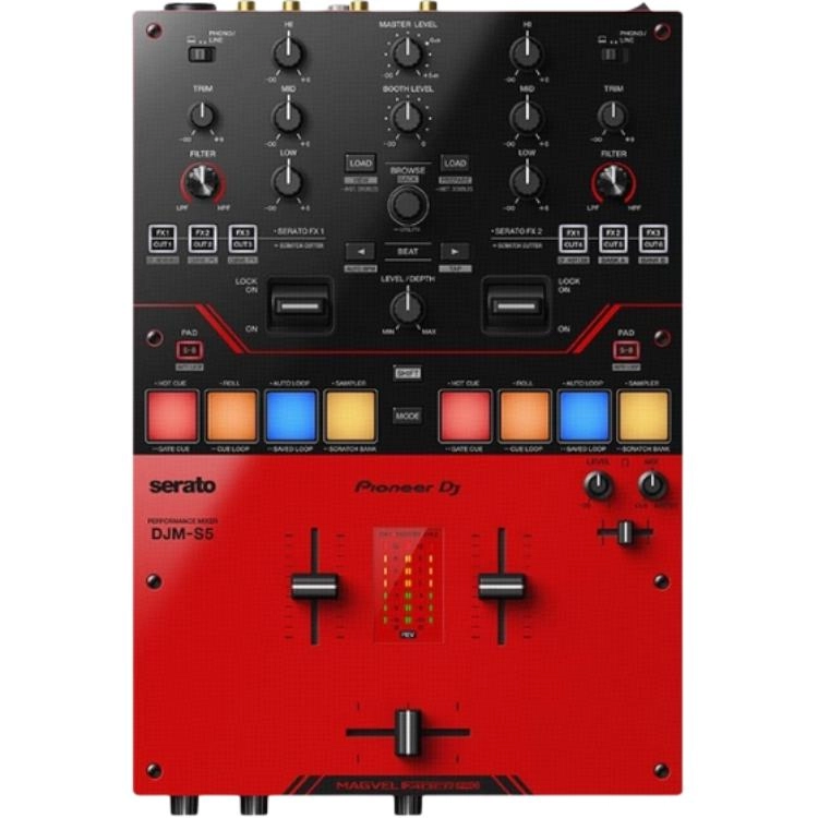 Pioneer DJ DJM-S5 2ch DJ DJ