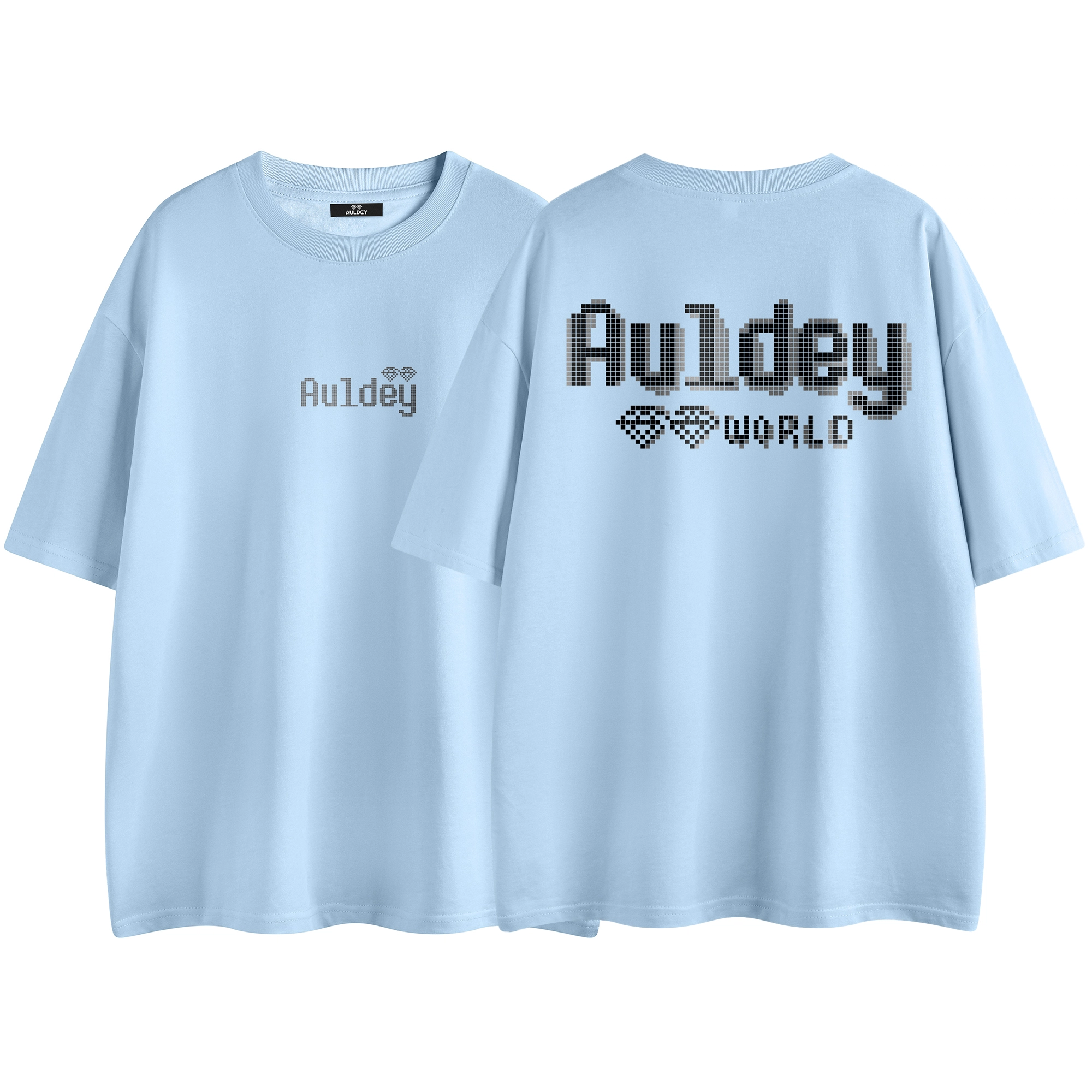 AULDEY LogoT