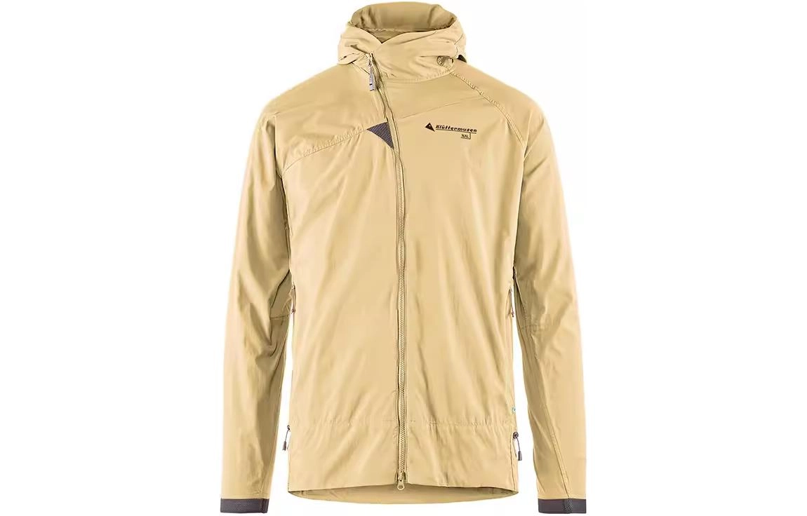 KLATTERMUSEN Nal Hooded Jacket