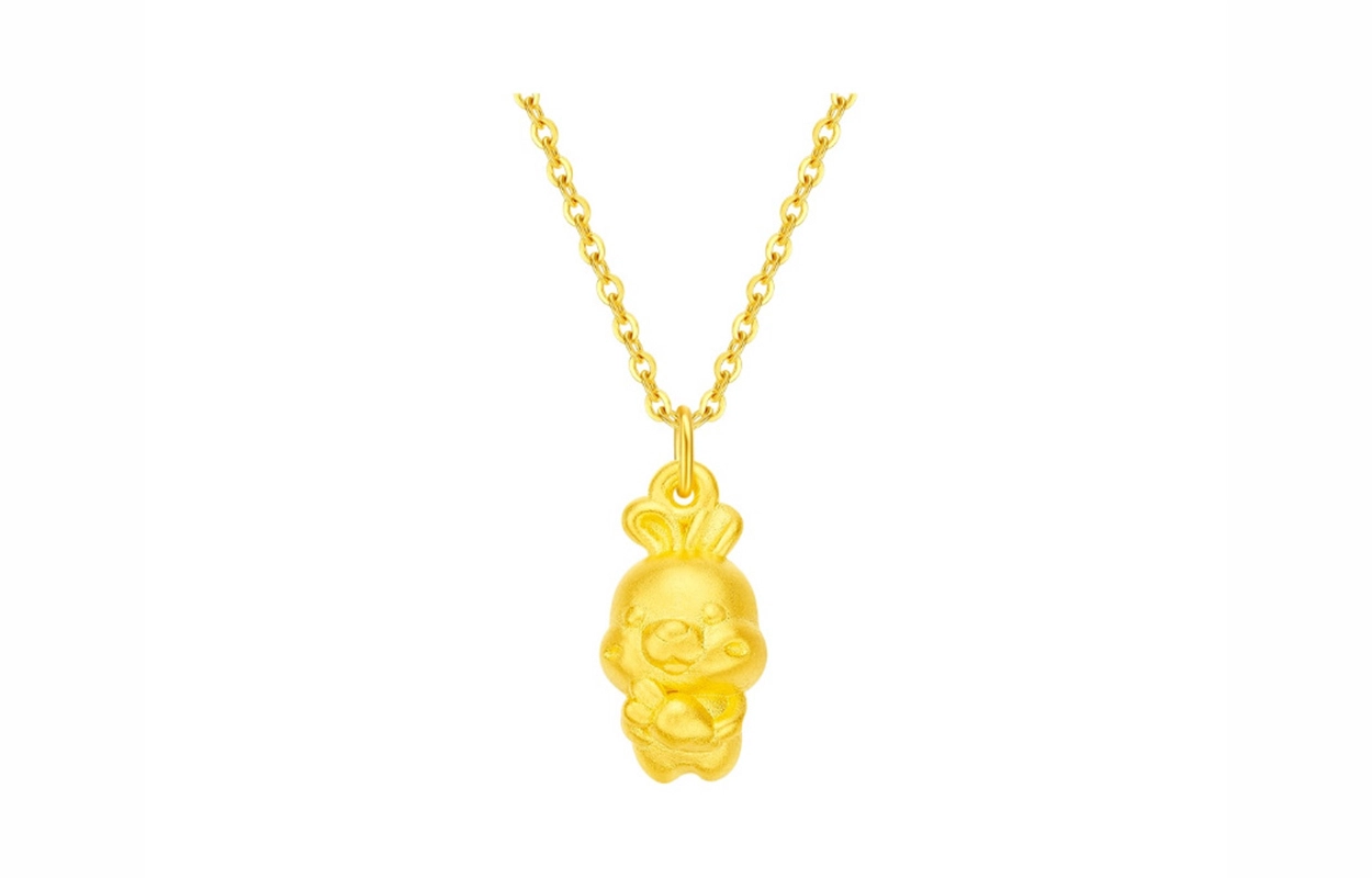 CHINA GOLD 925