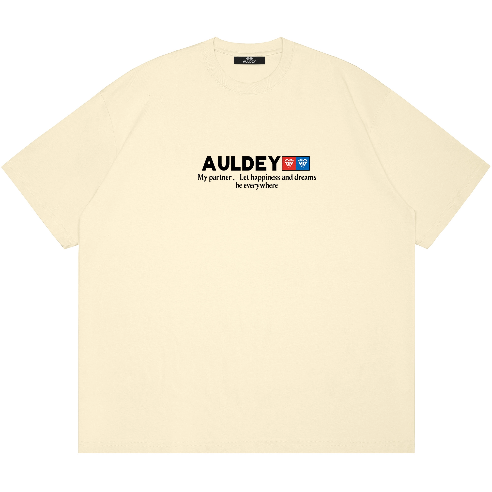 AULDEY LogoT