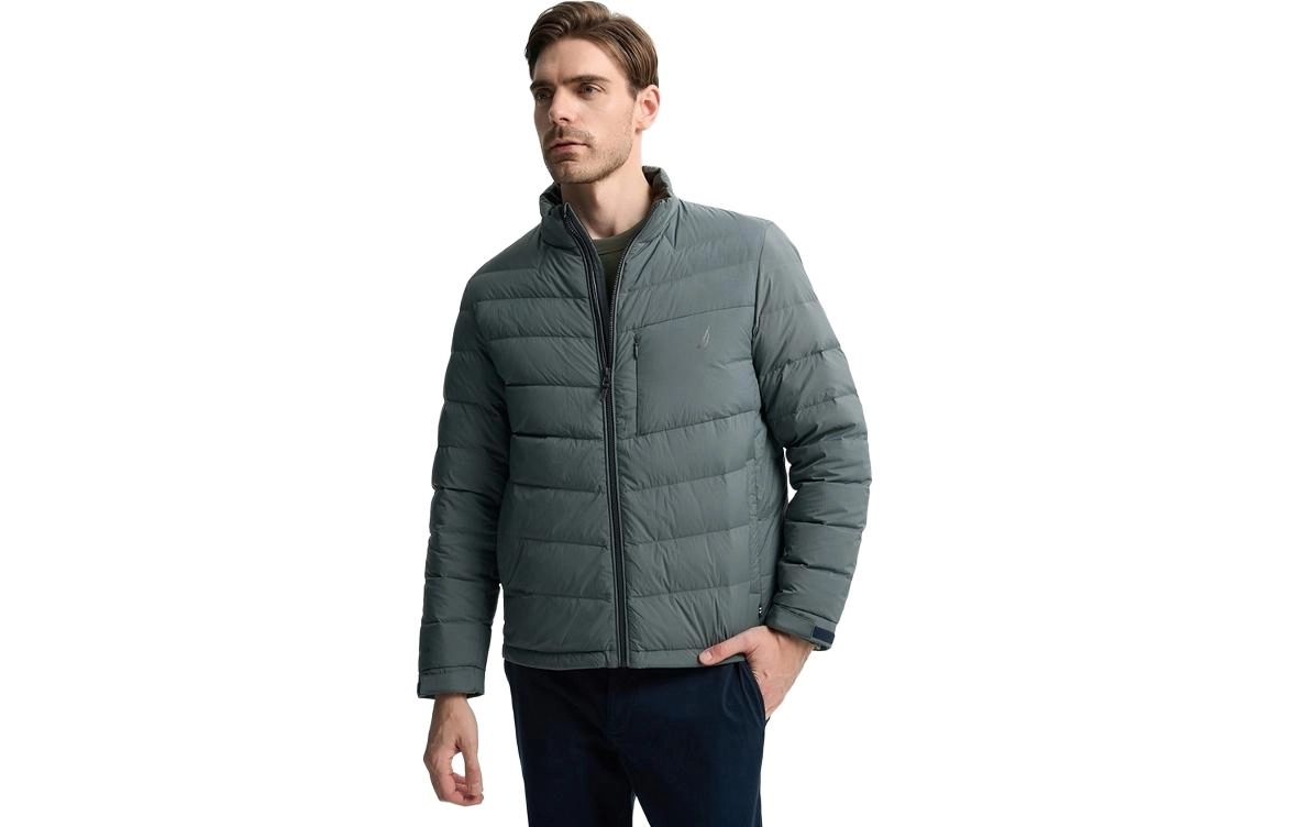 nautica white sail