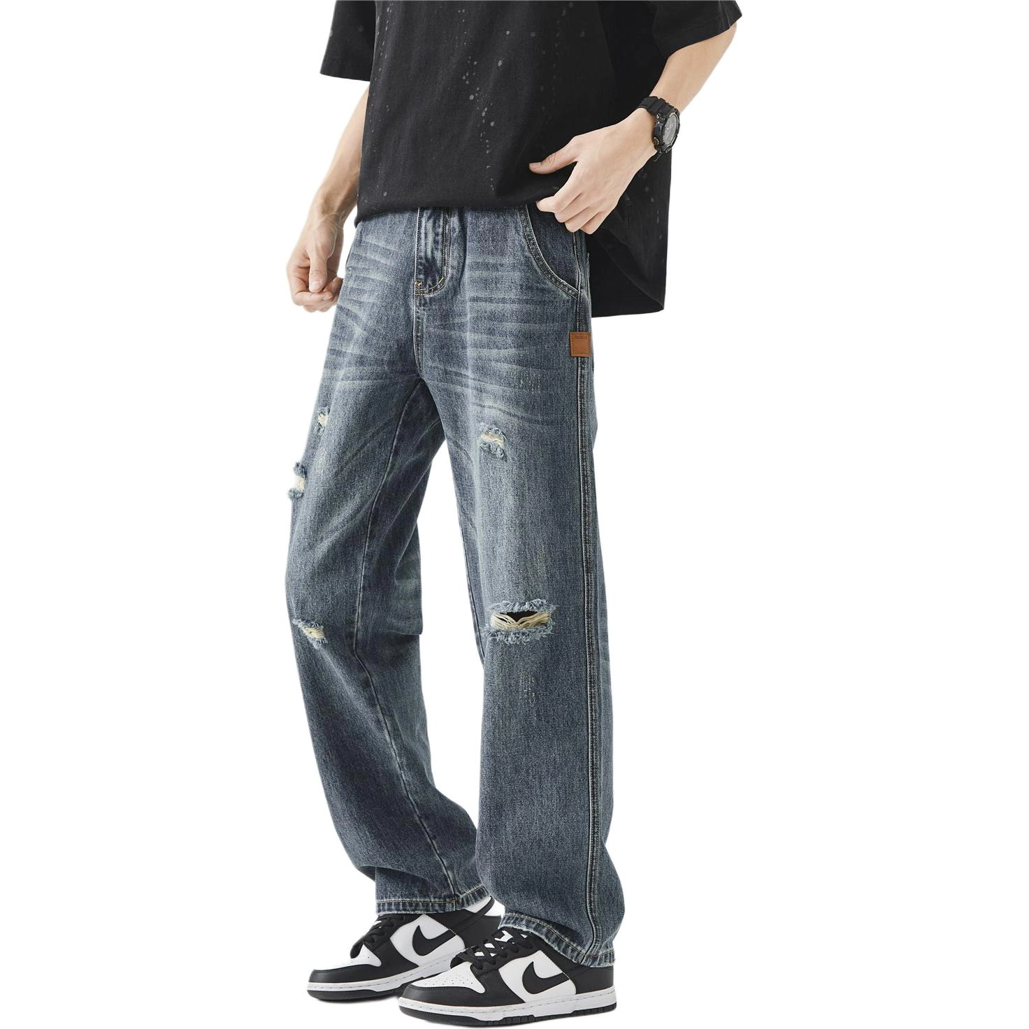 M JEANS STUDIOS 7