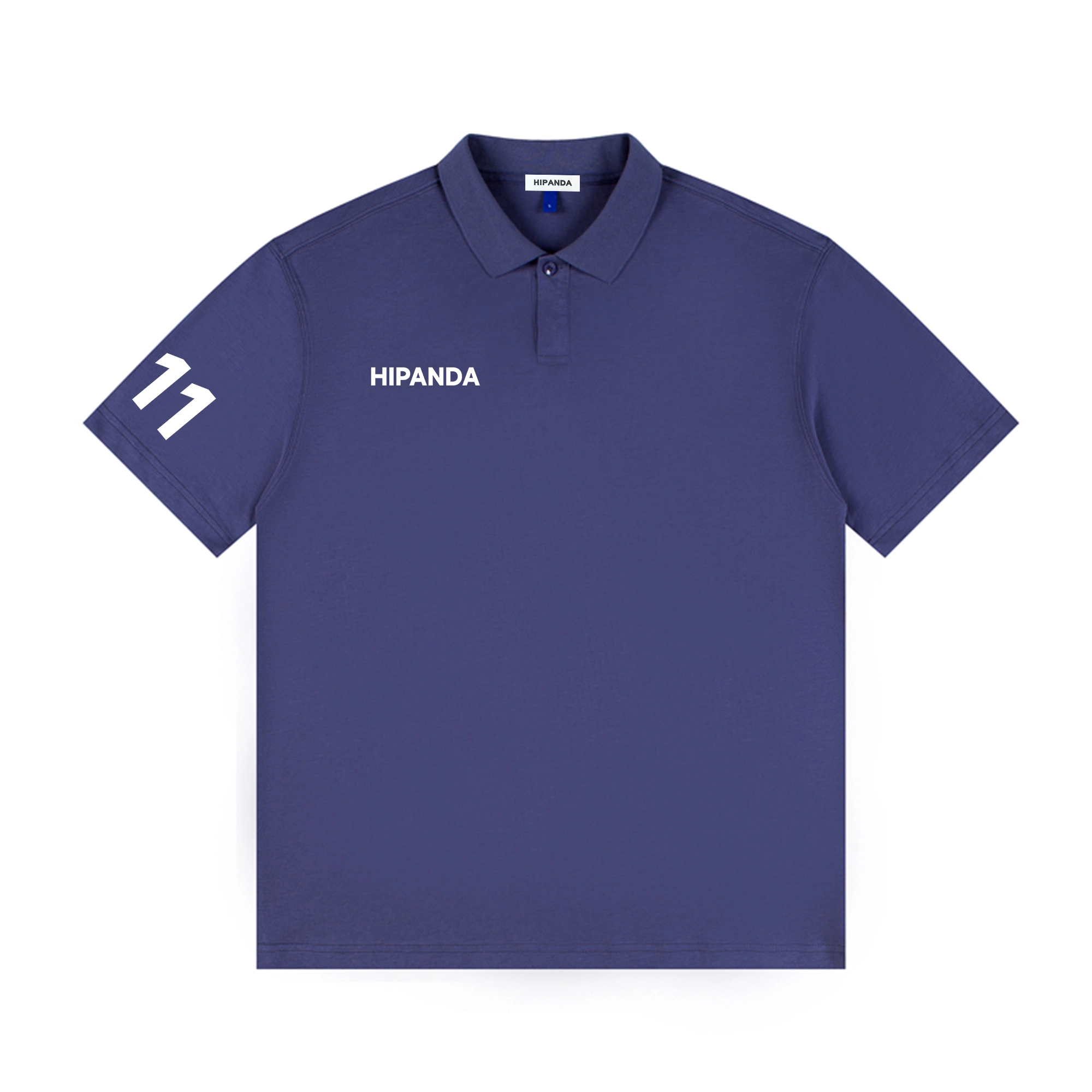 HIPANDA logoPolo