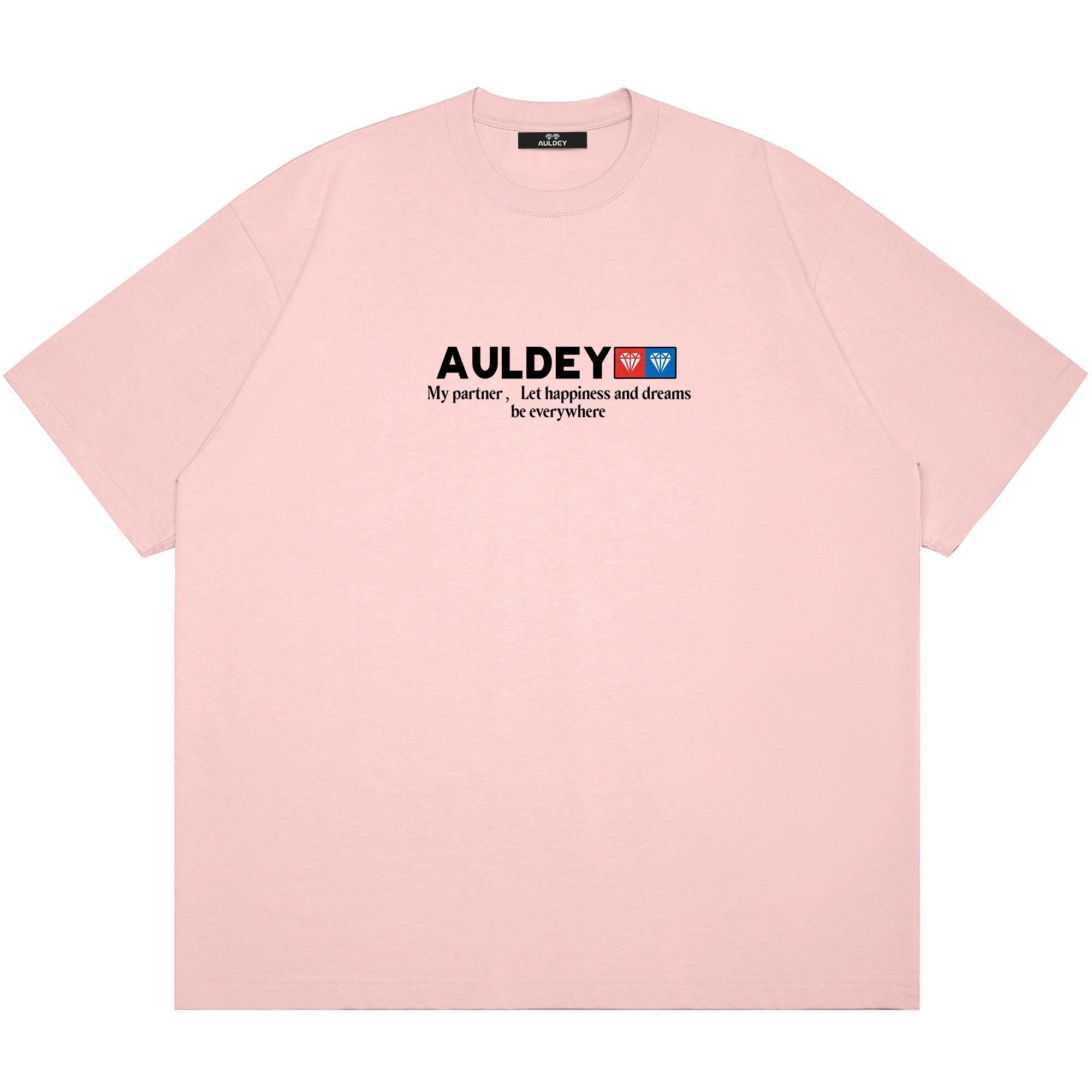 AULDEY LogoT