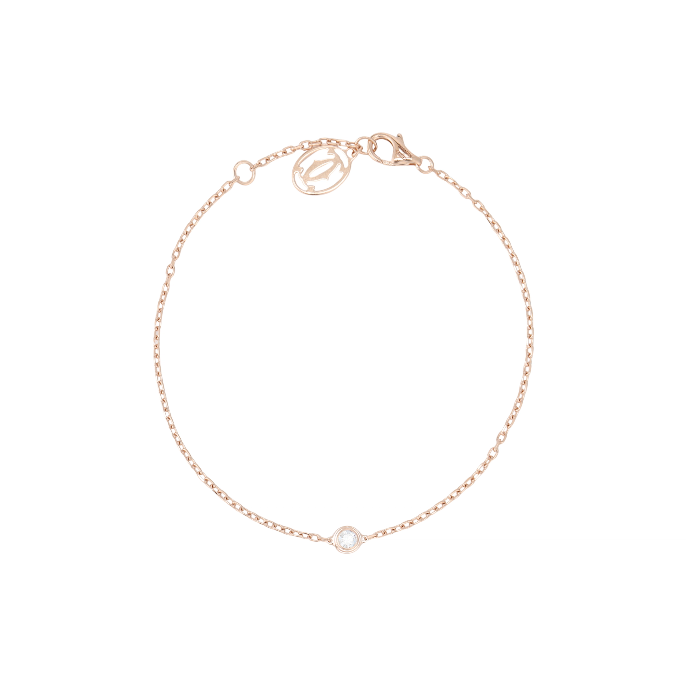 CARTIER Diamants Legers 18K