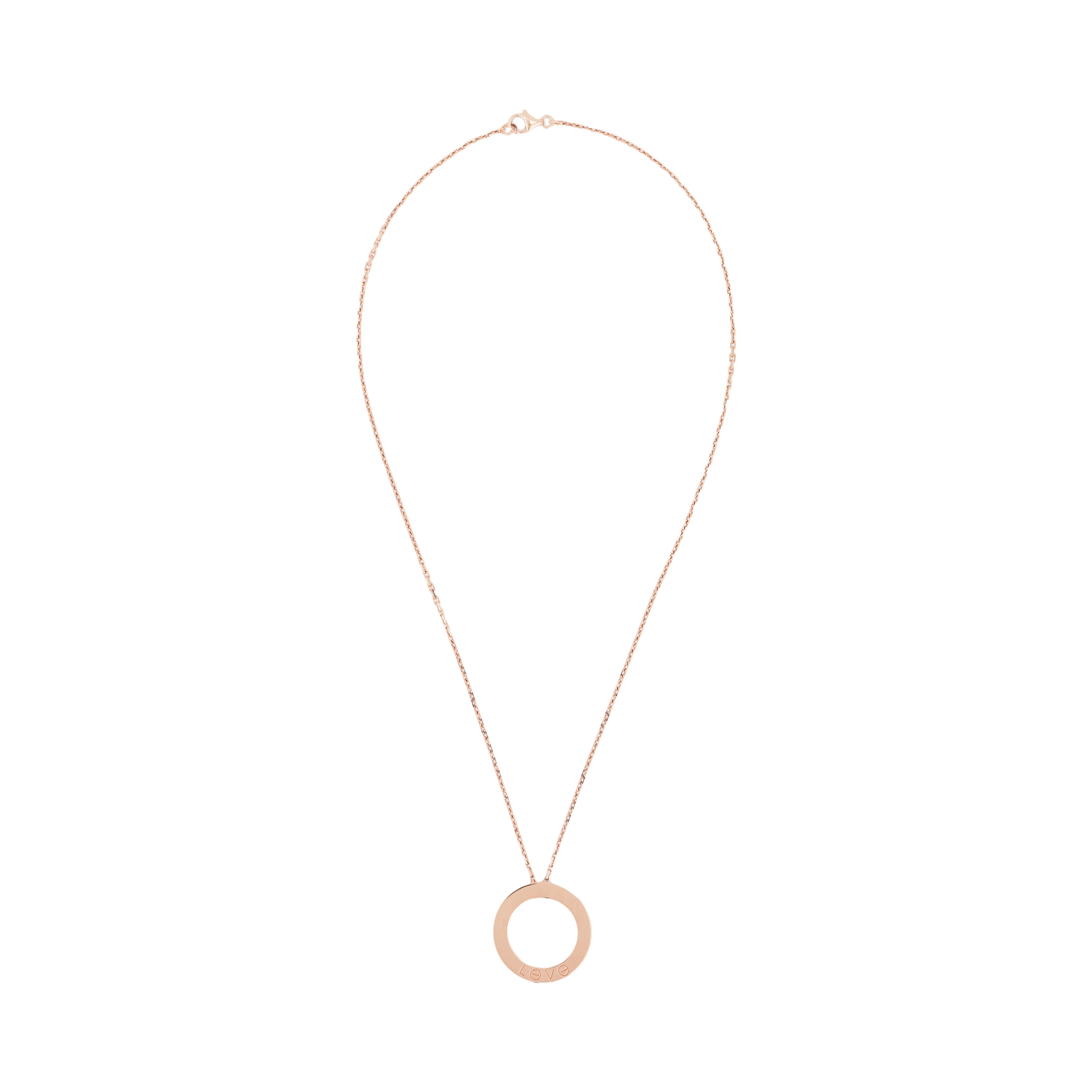 CARTIER LOVE 18k
