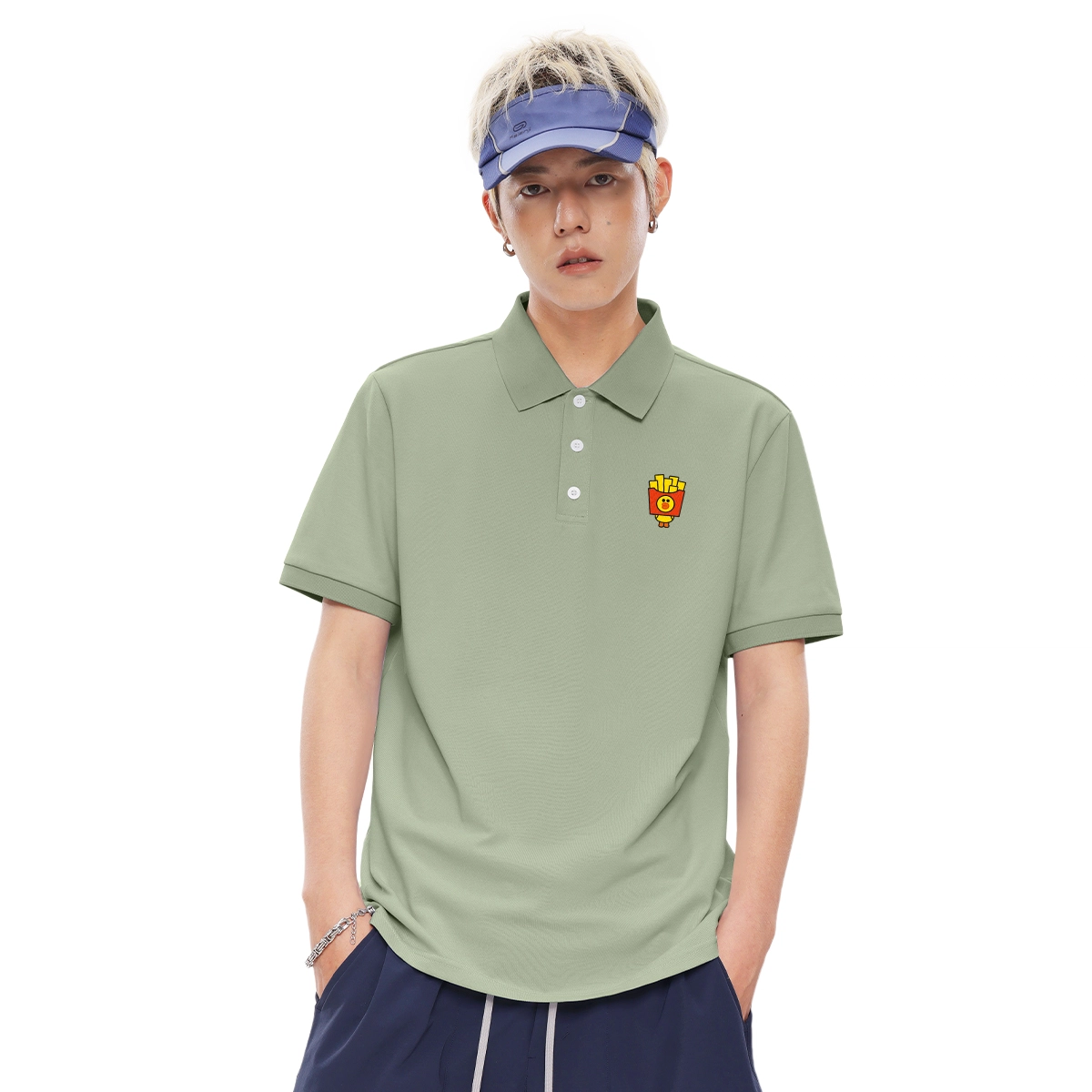 LINE FRIENDS logoPolo