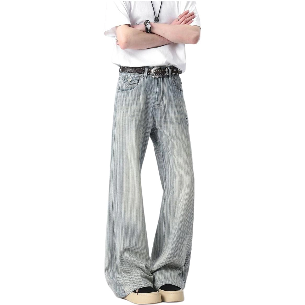 M JEANS STUDIOS 7 inscleanfit