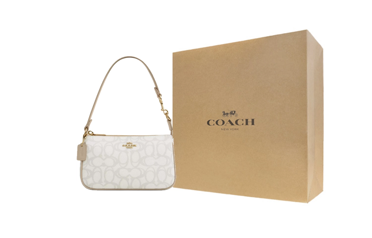 COACH Nolita 19 In Sketch