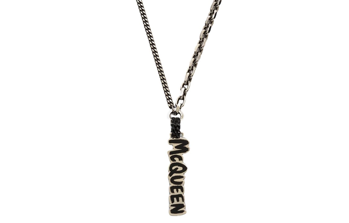Alexander McQueen McQueen Graffiti