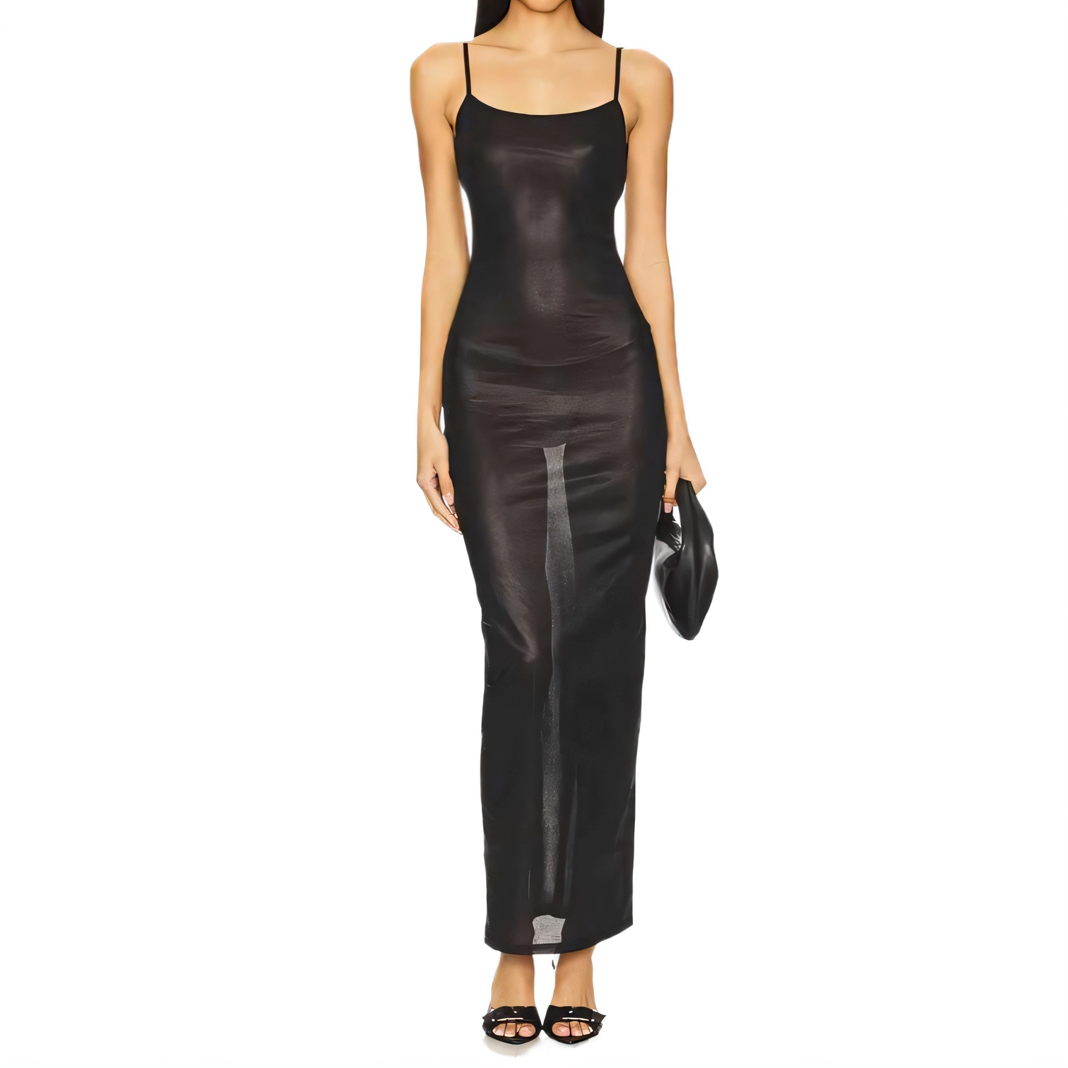 SUPERDOWN danica maxi dress