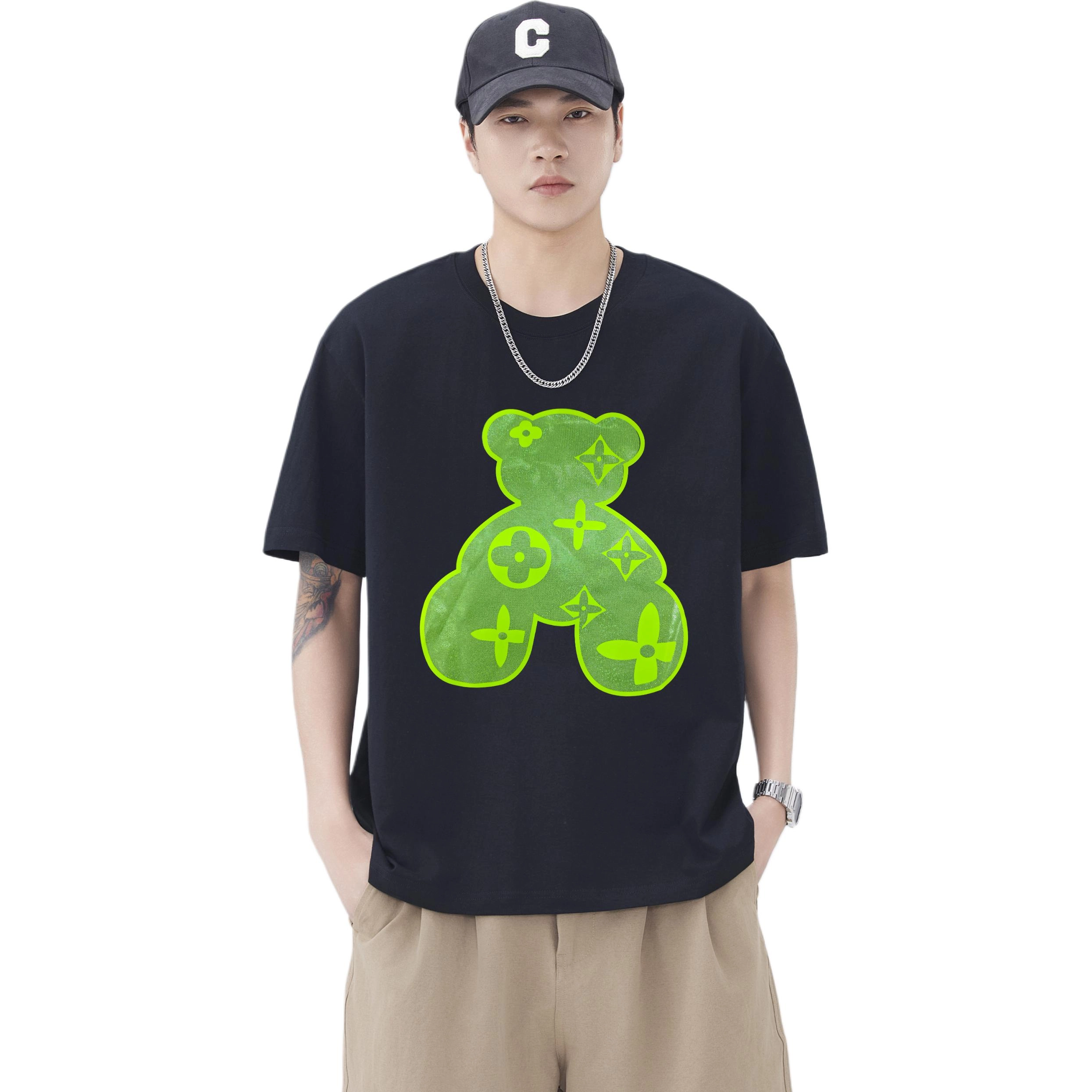 T