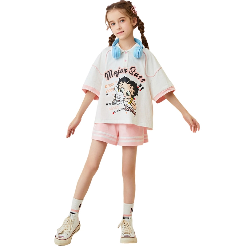 BETTY BOOP Polo