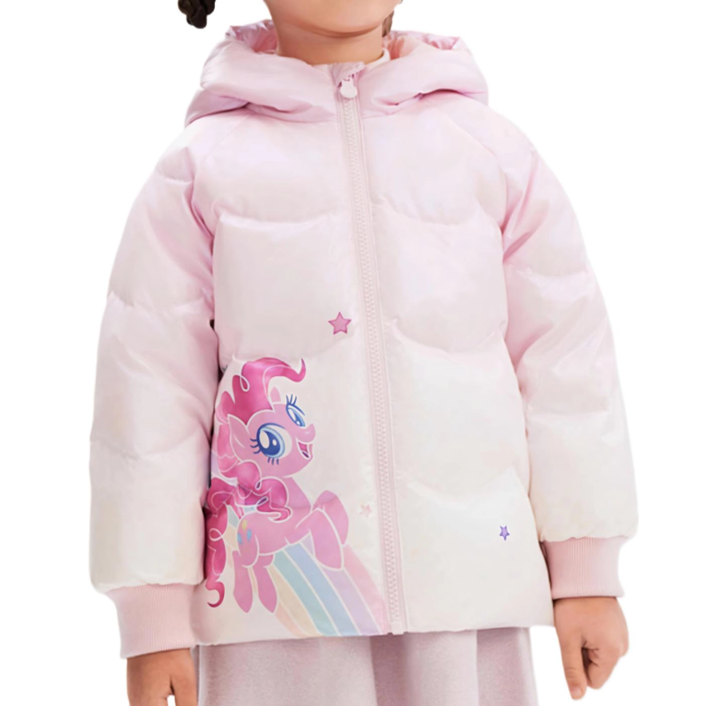 波司登羽绒服 时尚百搭潮流简约 中小童