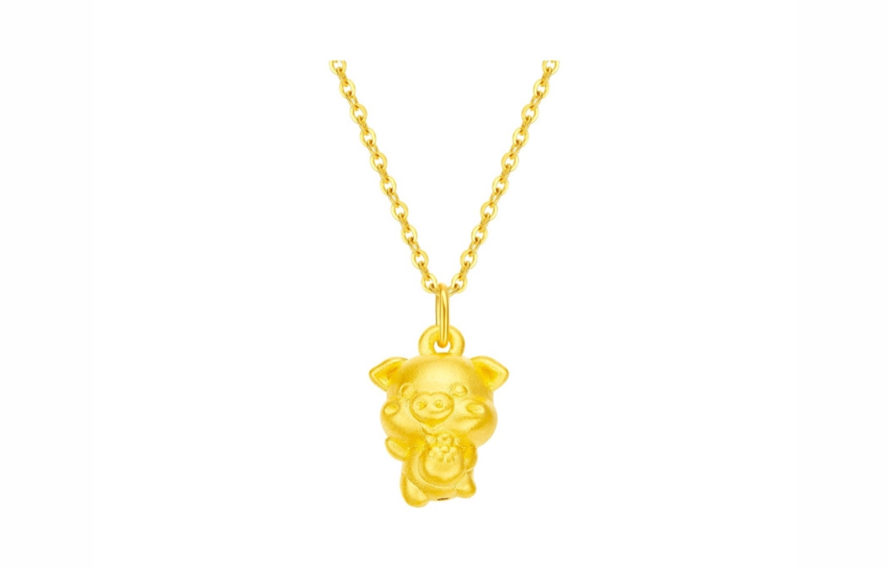 CHINA GOLD 925